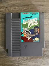 Gilligan's Island NES US box art